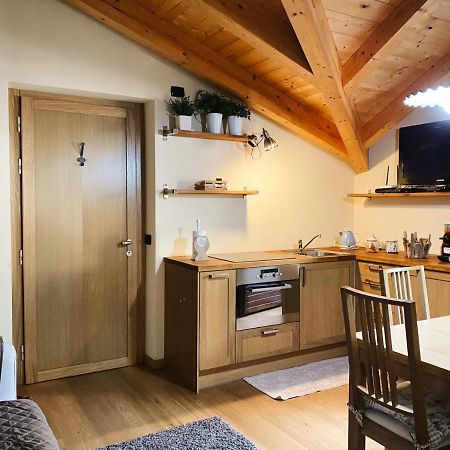 Chalet Nocciolini Temù Exteriör bild