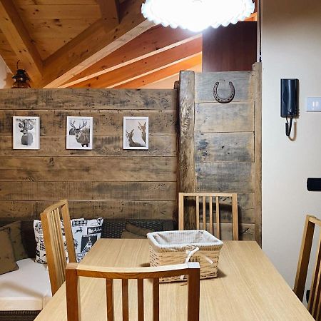 Chalet Nocciolini Temù Exteriör bild
