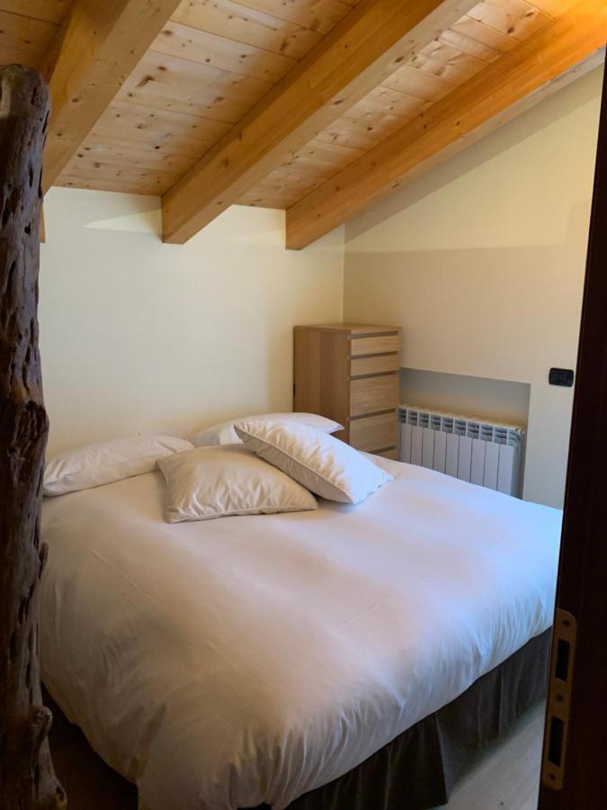 Chalet Nocciolini Temù Exteriör bild